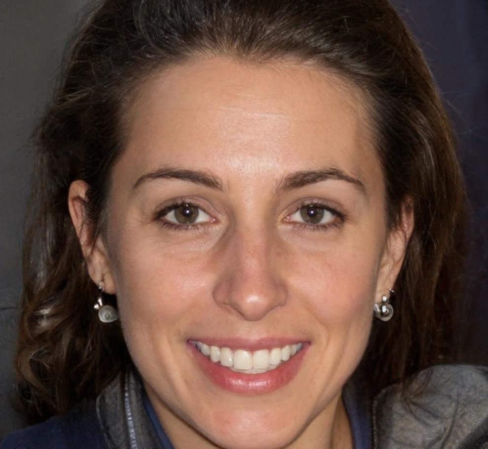 Portrait de Carole Fiquet, spécialiste en données organiques