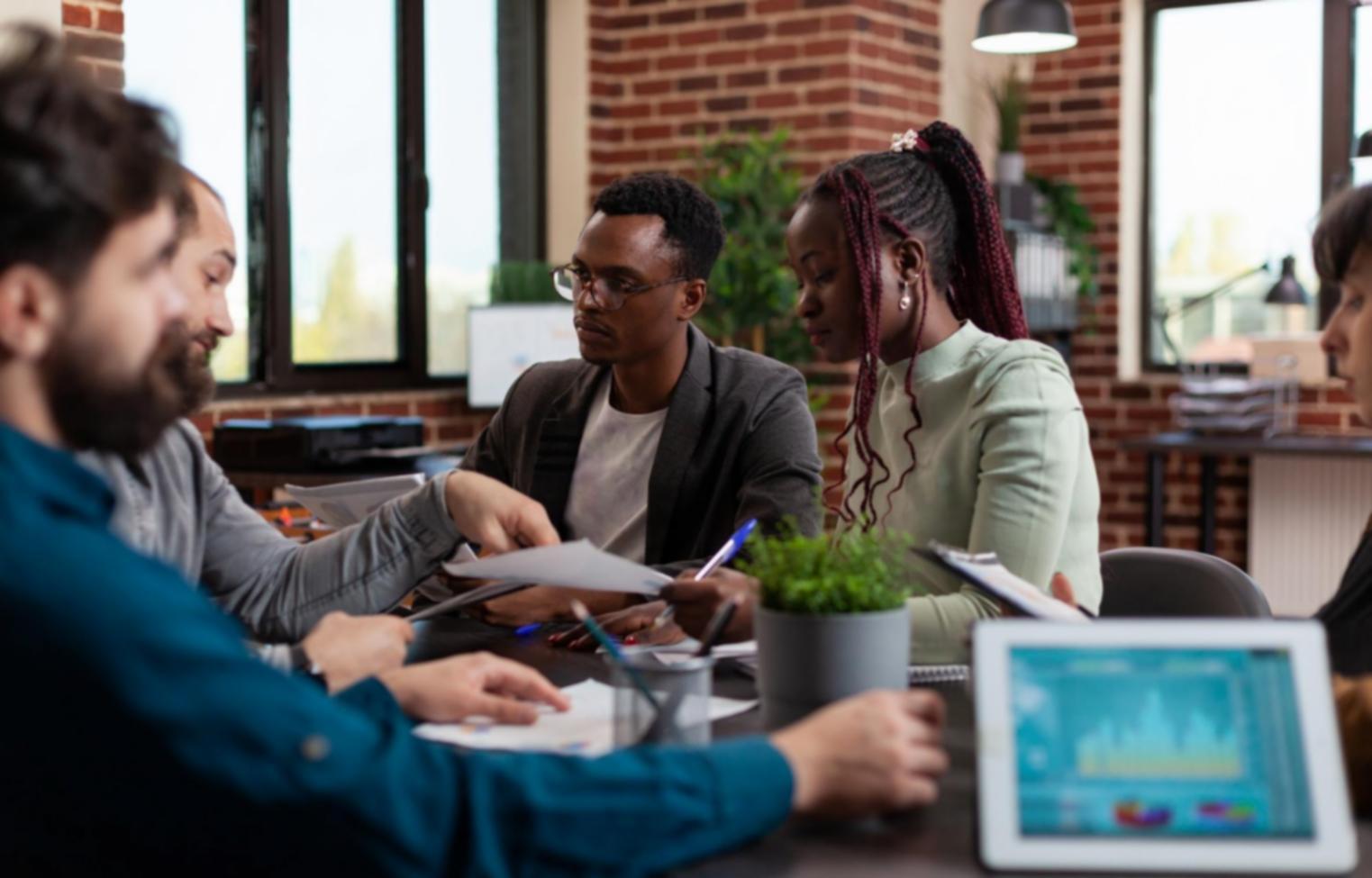 Participants au webinaire SEO Analytics
